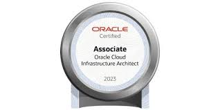 Oracle Cloud Infrastructure 2023 Certified Architect Associate